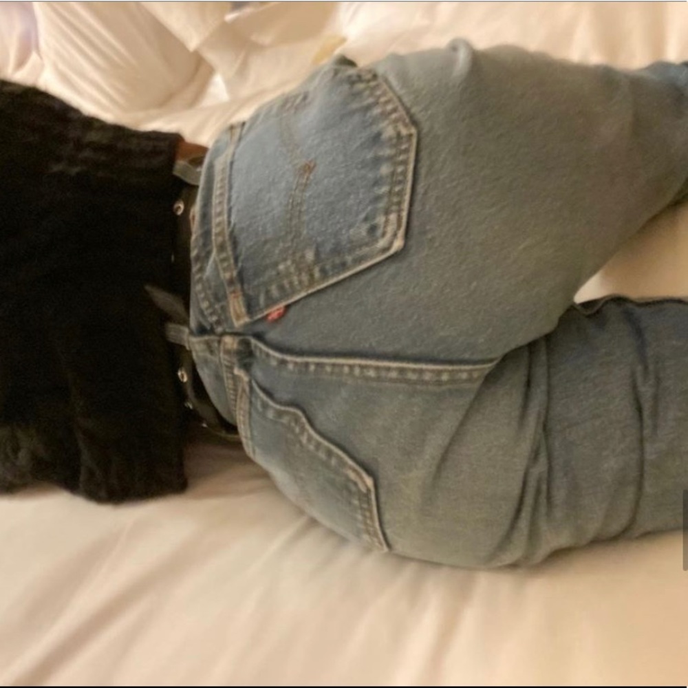 Vintage high waist Levi’s 29” waist